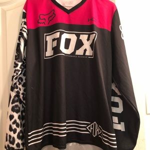 Fox racing jersey